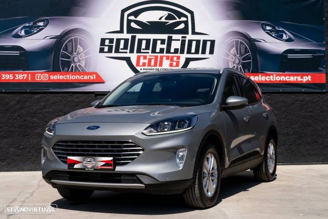 Ford Kuga 1.5 EcoBoost Titanium - 3