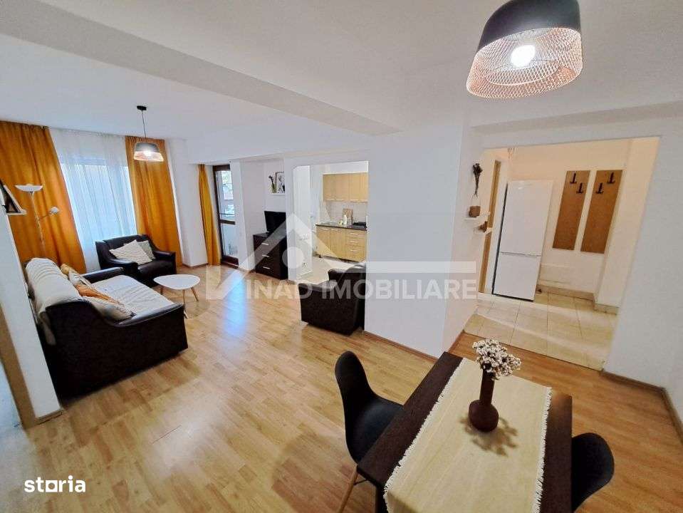 Apartament cu 2 camere 60mp, constructie noua, Marasti Str. Nasaud - Imagine principală: 1/13