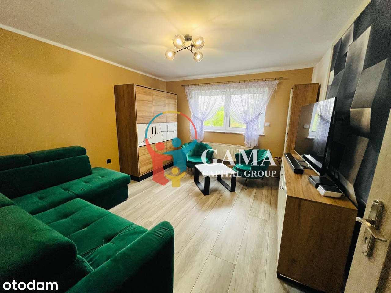 Bezczynszowe mieszkanie z ogródkiem, fotowoltaiką i garażem! - Pełny obrazek: 2/13