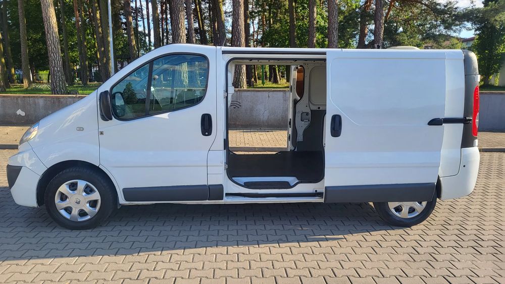 Renault Trafic 2014