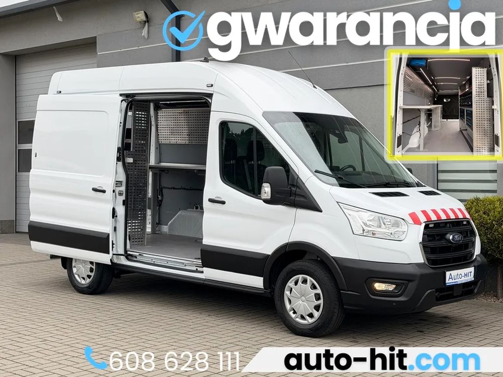 Ford Transit 2021