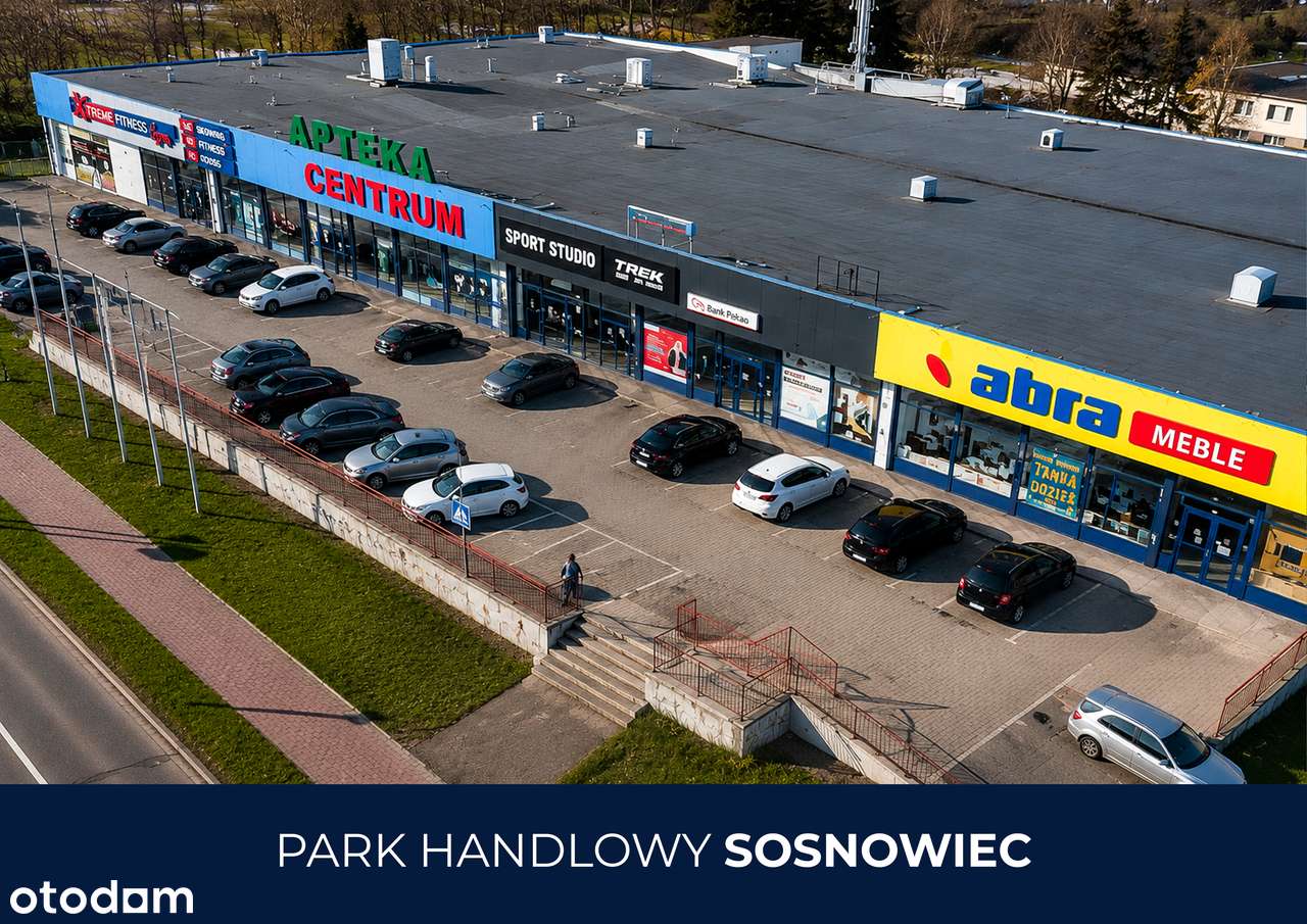 Dochodowy Park Handlowo-Usługowy | Śląsk | NOI 1.16 mln | ROI 12%