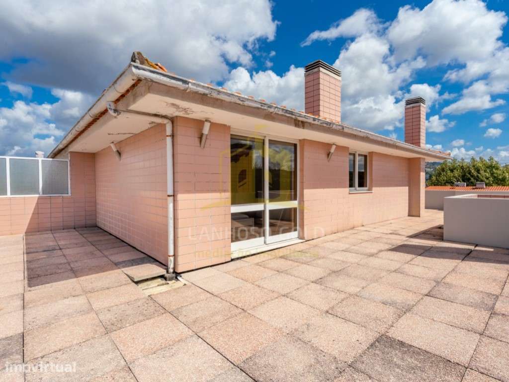 Apartamento T1 de Charme em Guimarães - Creixomil-13