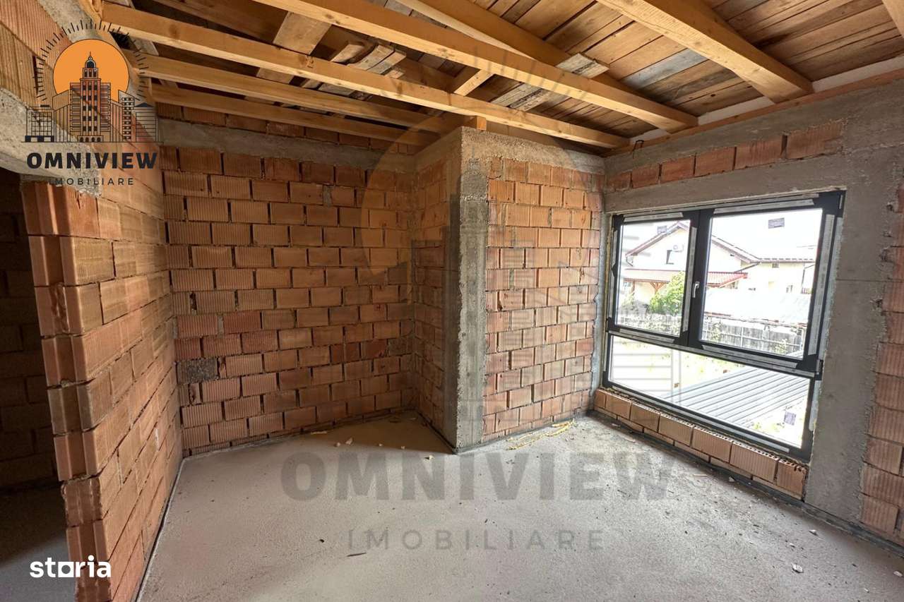 Casă individuală modernă cu 3 dormitoare și curte generoasă – Sânpetru-18