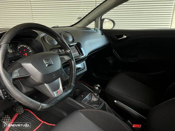 SEAT Ibiza 1.2 TSI FR - 10