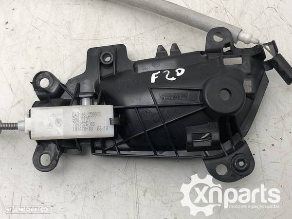 PUXADOR DA PORTA Frente Dto Usado BMW 1 (F20) 118 d | 03.15 - - 3