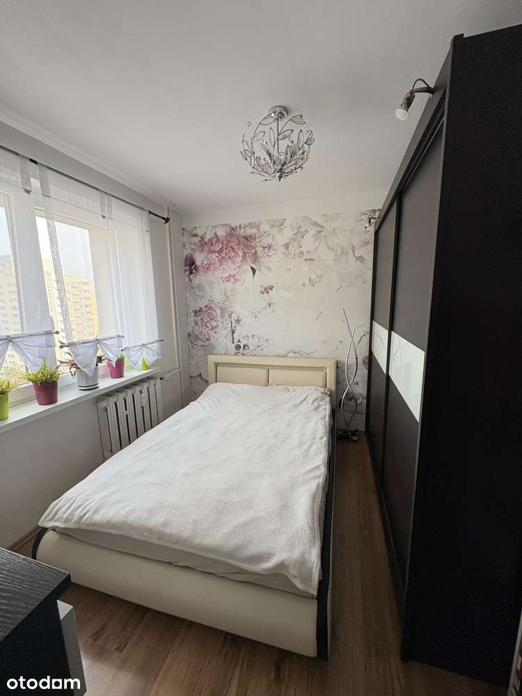 Przestronne 3-pokojowe mieszkanie z balkonem - Pełny obrazek: 4/9