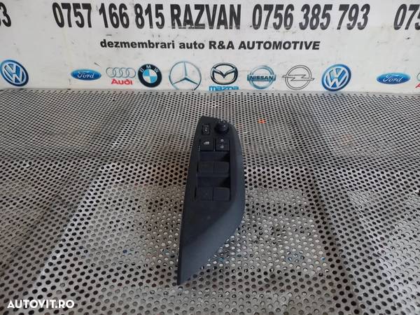 Butoane Geamuri Electrice Toyota Yaris Cross Yaris 4 An 2020-2021-2022-2023-2024 Volan Stanga Europa - 5