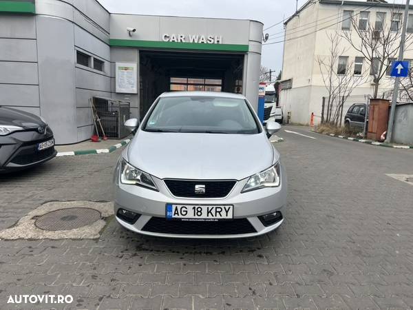 Seat Ibiza Coupe 1.4 TDI Start&Stop Reference - 1