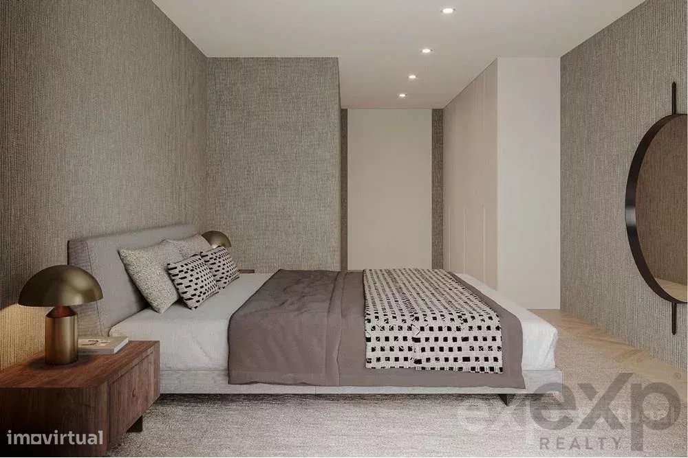 LUX TOWER Apartamento T3 - Grande imagem: 2/12