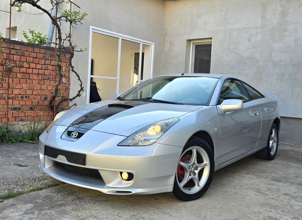 Toyota Celica 2001