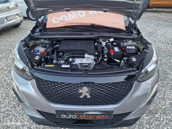 Peugeot 2008 1.2 PureTech Active - 19