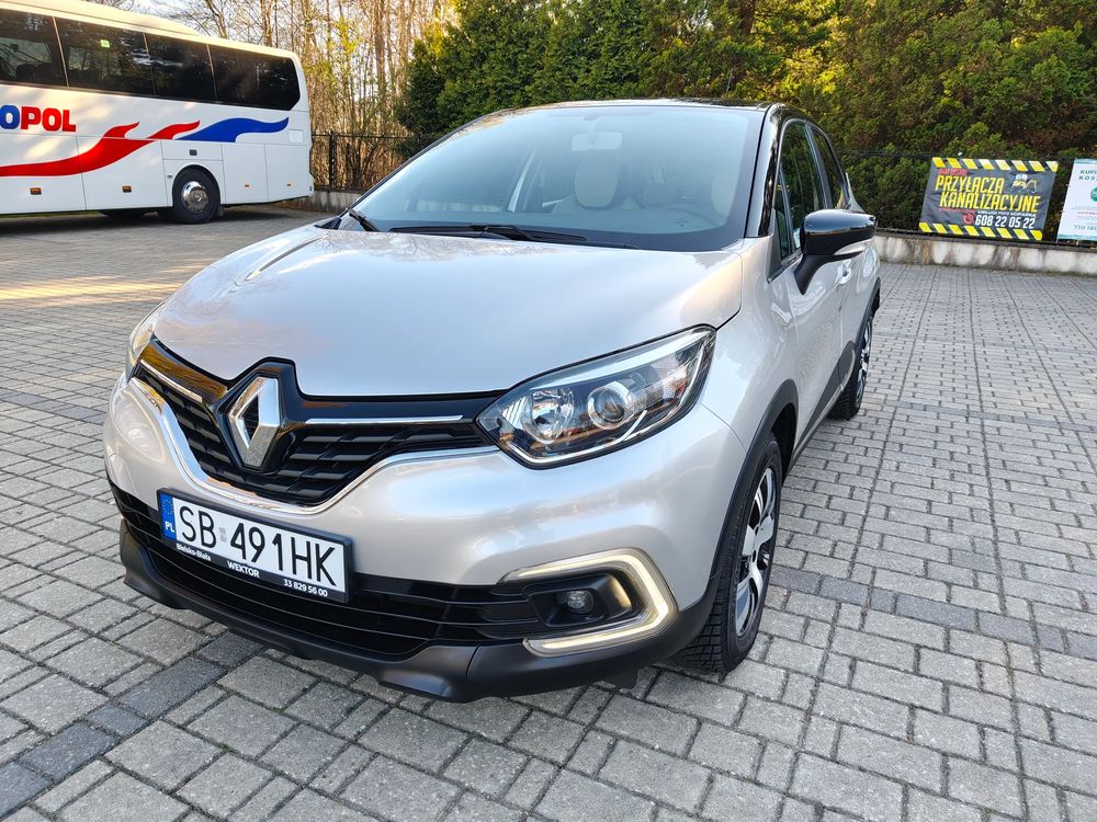 Renault Captur / QM3 I 1.5 dCi Energy Zen 2019