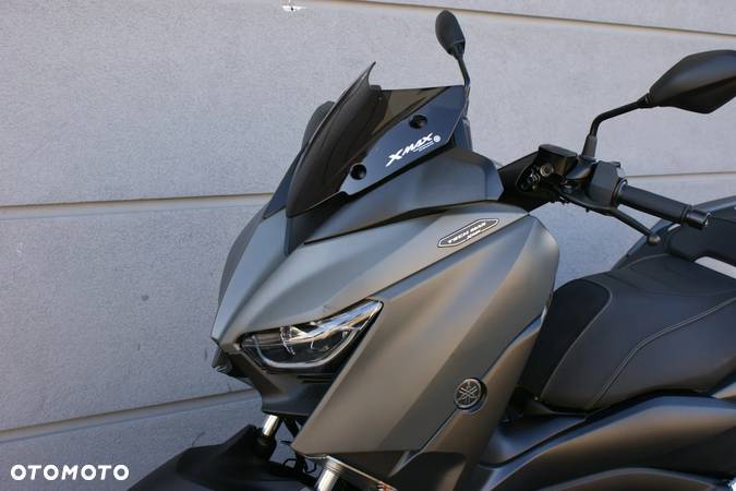 Yamaha X-max - 11