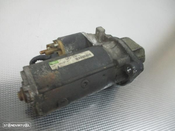 Motor Arranque Mercedes-Benz C-Class (W203) - 2