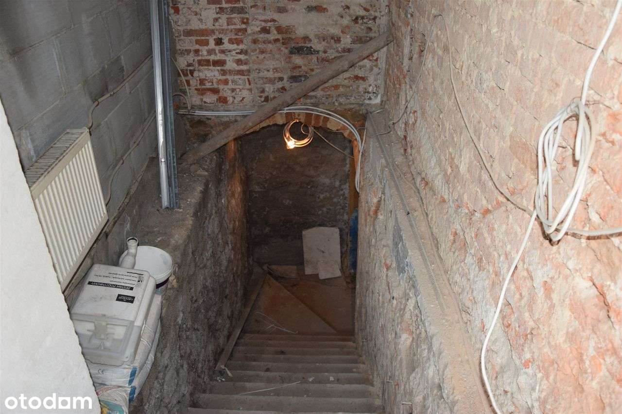 **Stylowa piwnica**Centrum Żor**Własny Parking** - Pełny obrazek: 5/10