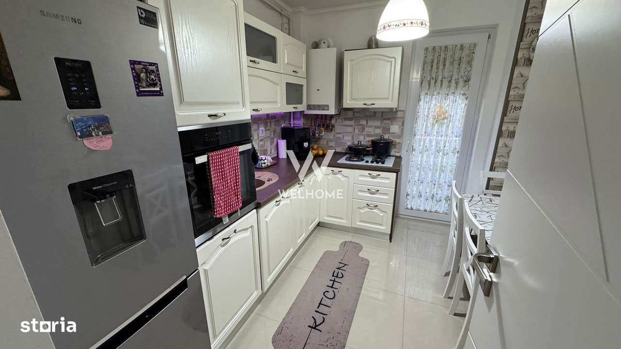 Apartament 3 camere cu parcare subterana - Sibiu-4