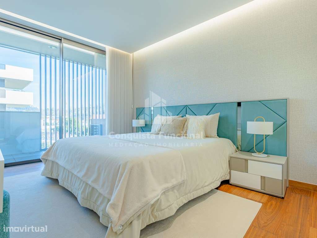 T3 no condomínio fechado Hilgarden, Santa Maria da Feira-25