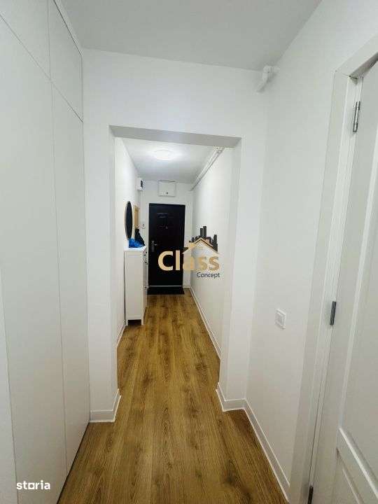 Apartament 2 camere | Finisat lux | Decomandat | 42 mpu | Manastur-8