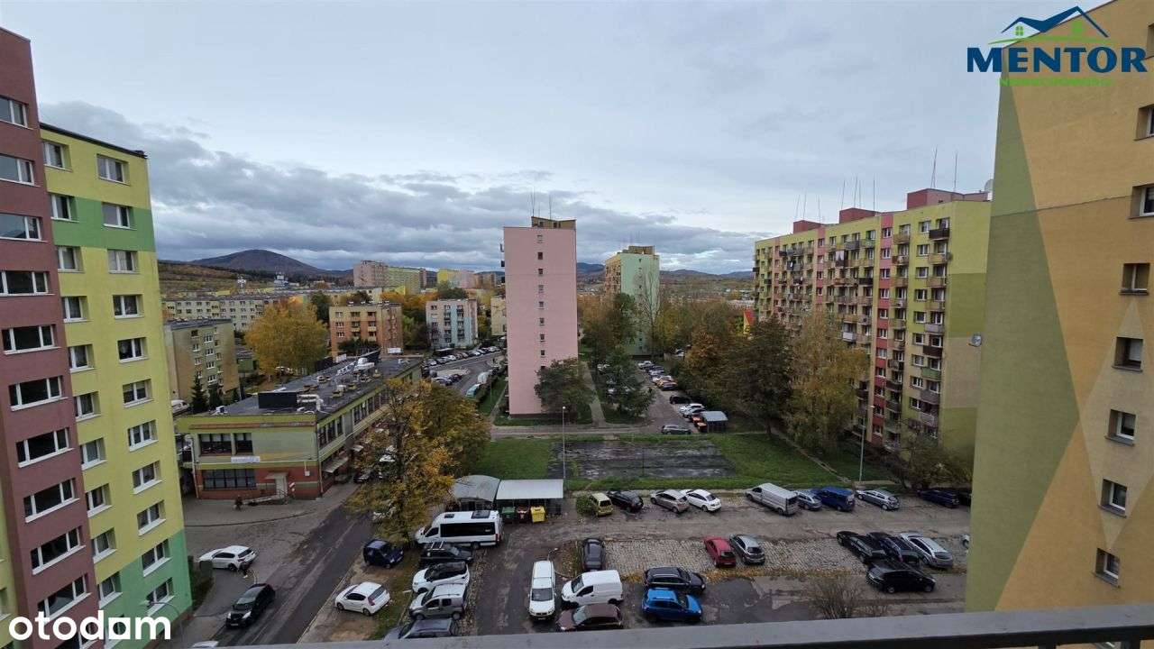 Kawalerka na Piaskowej Góra Balkon - Pełny obrazek: 4/6