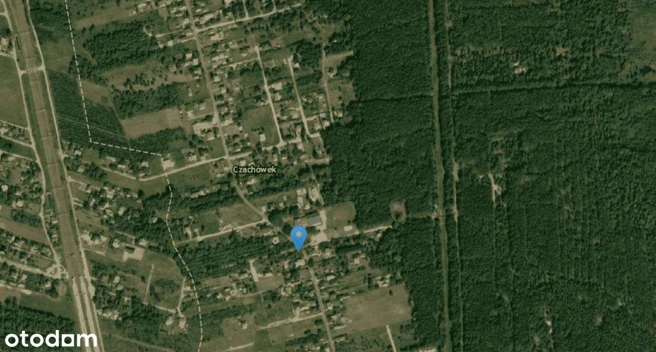 **Atrakcyjna Działka Budowlana – 1486 m²**-10