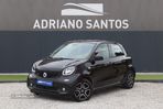 Smart ForFour Electric Drive Prime - 3