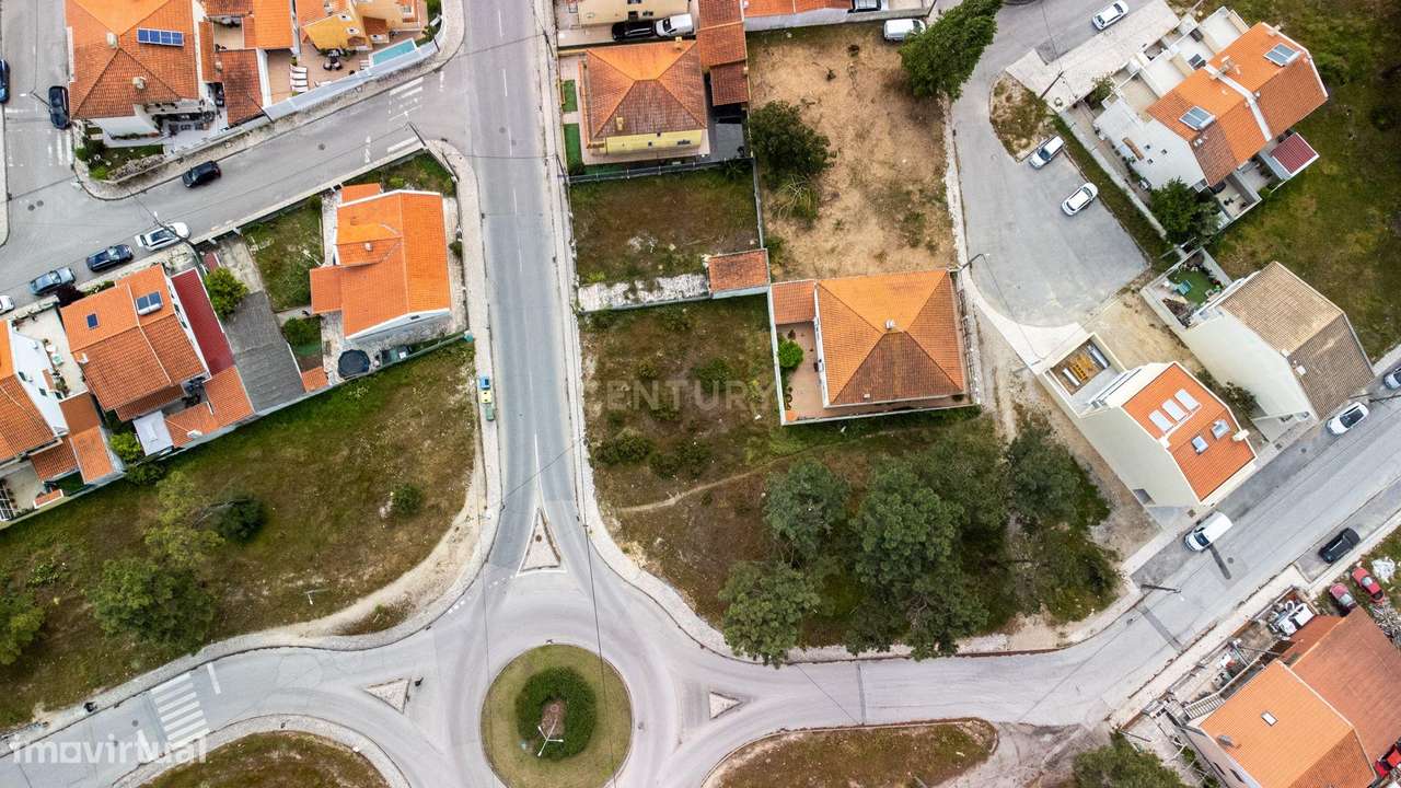 Terreno na Quinta do Conde para construção de edificio-11