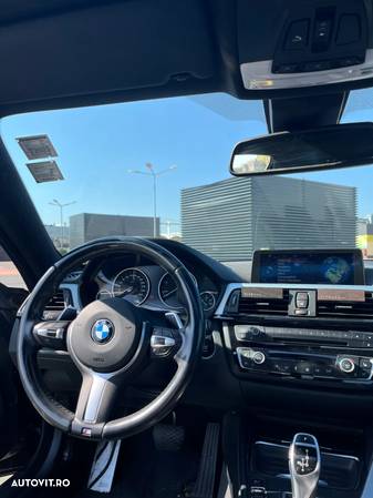 BMW Seria 4 420d Coupe xDrive Aut. - 3