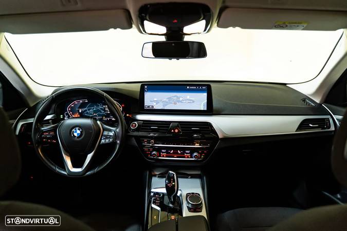 BMW 520 d Touring Aut. Sport Line - 19