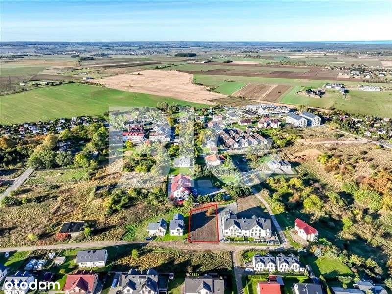 Działka budowlana 15 minut spacerem od plaży - Pełny obrazek: 3/5