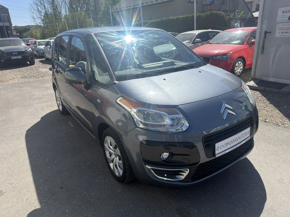 Citroën C3 Picasso 2010