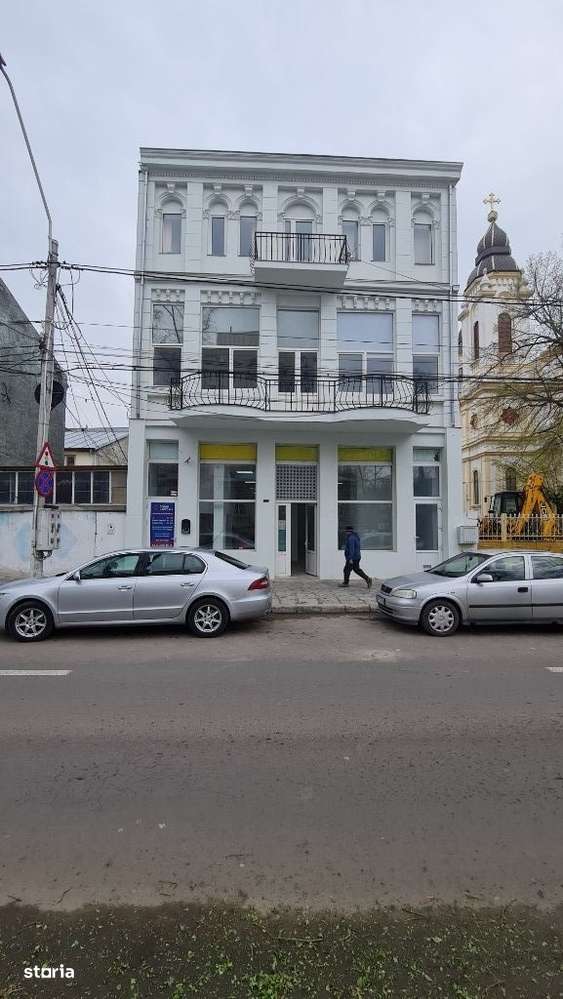 Imobil ultracentral  P+2 , teren 560 mp - Imagine principală: 2/6