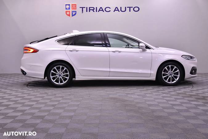 Ford Mondeo - 6