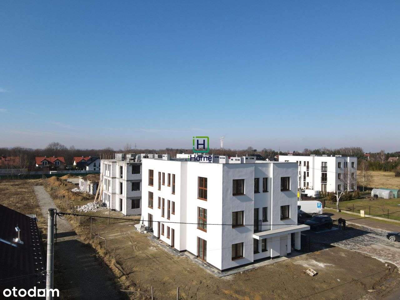 3 pokoje 50 m² + ogródek 100 m²-2