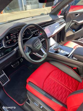 Audi RS Q8 TFSI mHEV Quattro Tiptronic - 12
