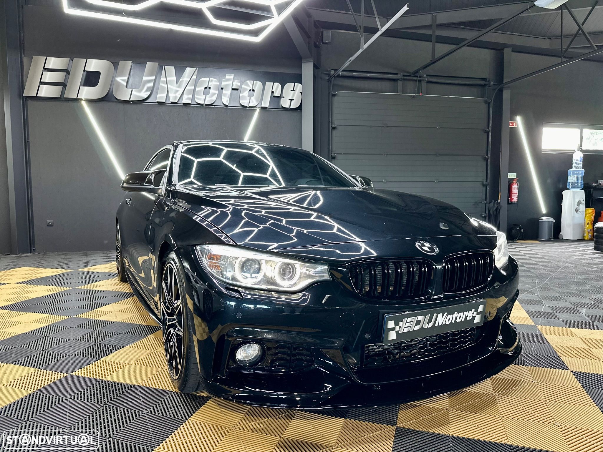 BMW 420 d Pack M Auto - 1