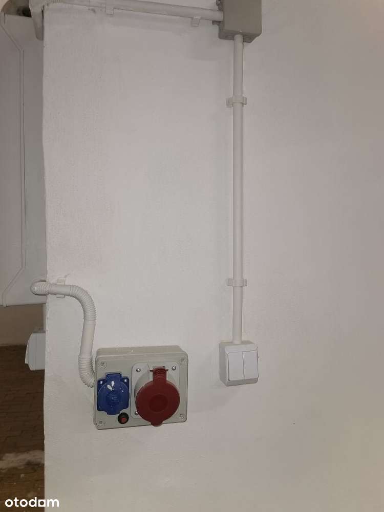 Hala magazynowo-produkcyjna w Koszalinie 164m2 - Pełny obrazek: 5/7