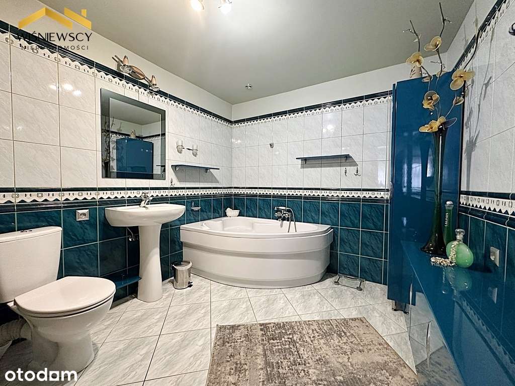 Dom 300 m² z halą, magazynami i biurem, Oleśno - Pełny obrazek: 5/15