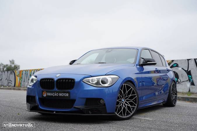 BMW 120 dA Pack M - 26