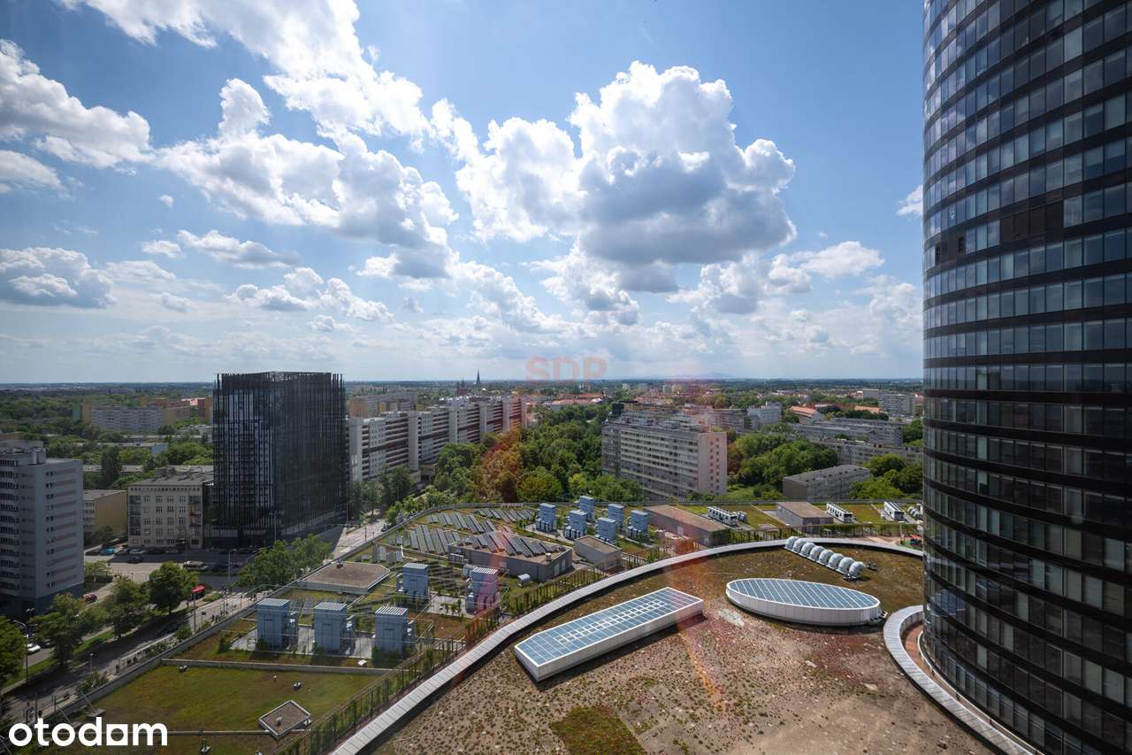 Sky Tower, 177,2 m2, 12 p, taras, unikat - zobacz film! - Pełny obrazek: 3/20