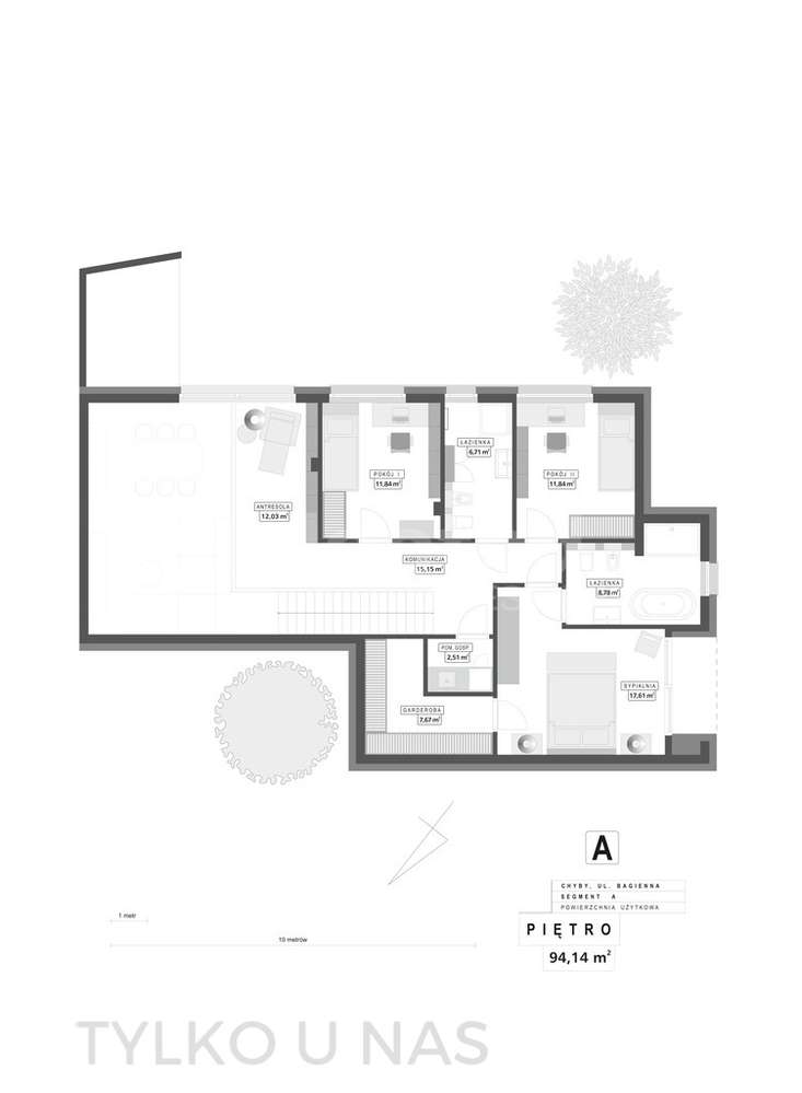 Niepowtarzalne domy premium w Chybach-14