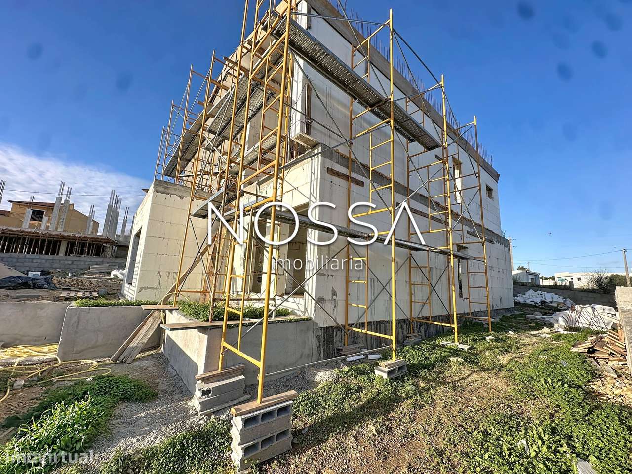 Moradia T3 em construção - Grande imagem: 5/32