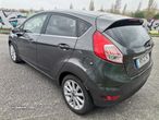 Ford Fiesta 1.0 Ti-VCT Titanium - 9