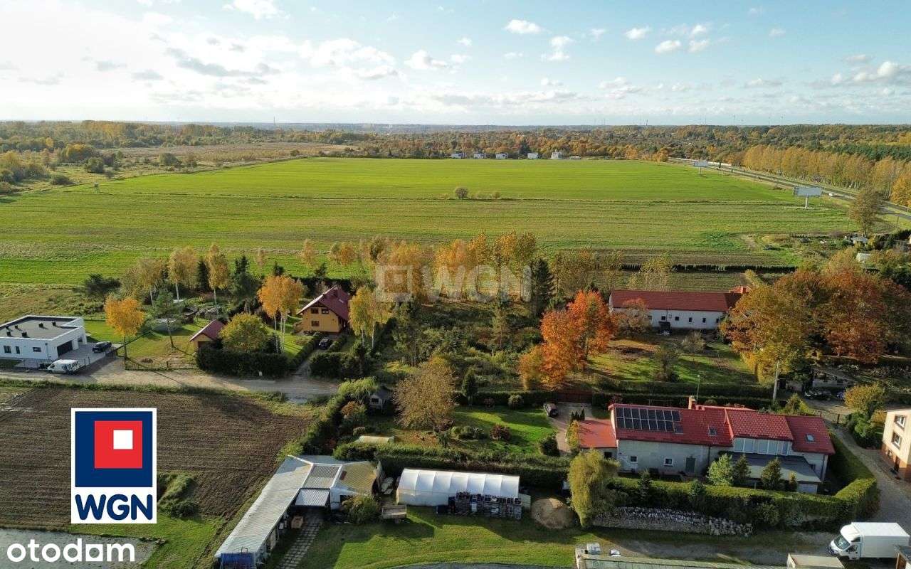 Działka budowlana, 2000m2, Słupsk-1