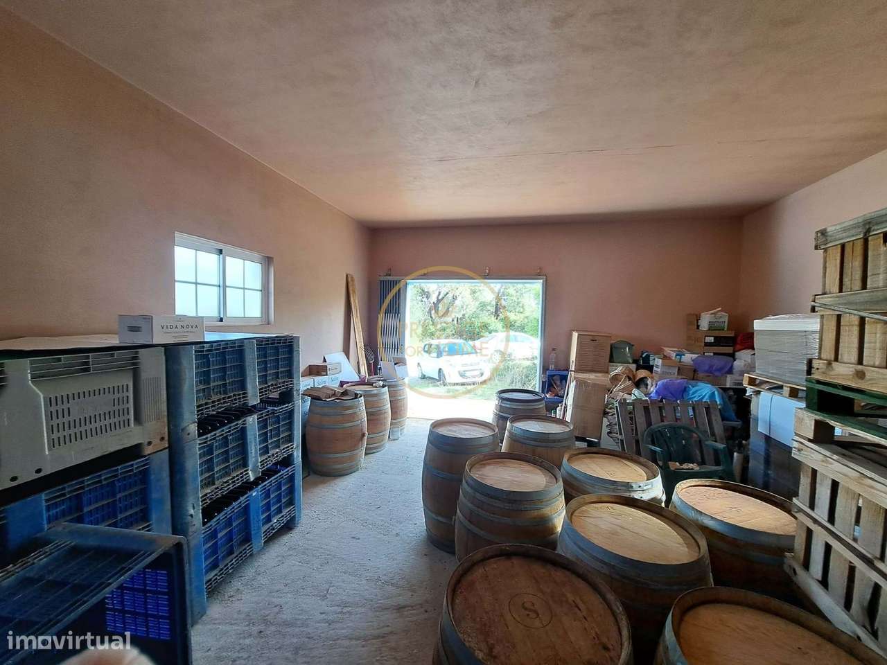 TERRENO URBANO com possibilidade de Ampliação - Moradia de 400m2 - Sta - Grande imagem: 3/17