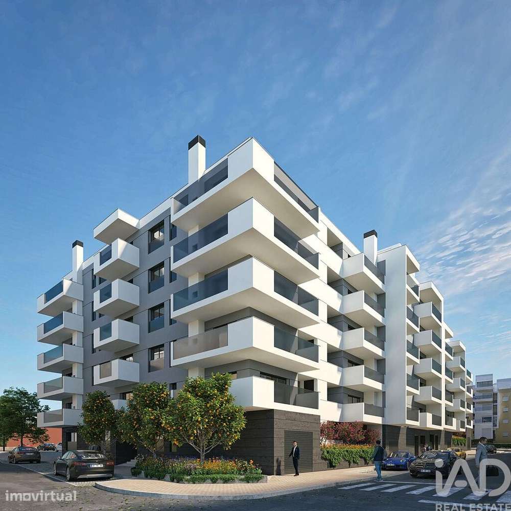 Apartamento T1 em Armação de Pêra de 80,00 m2 - Grande imagem: 2/29