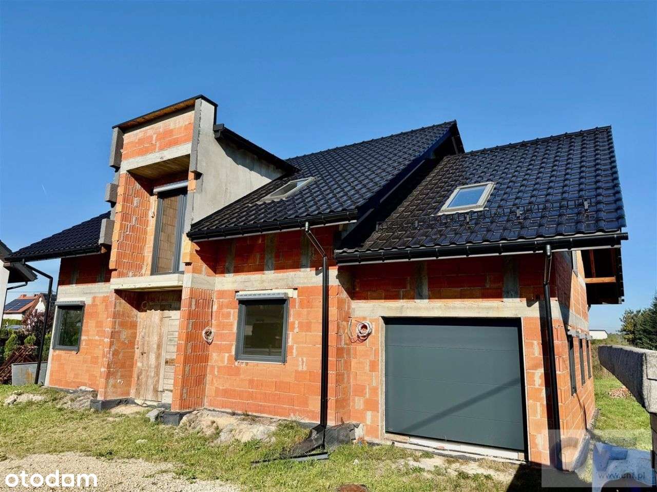 Bojszowy, wolnostojący, rolety, 5 sypialni, 2 łazienki-0