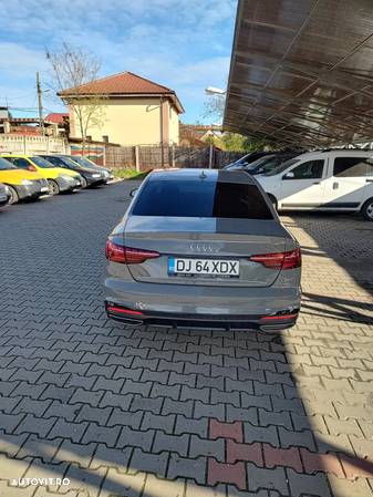 Audi A4 40 TDI quattro S tronic S Line - 10