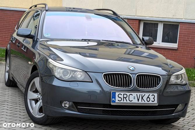 BMW Seria 5 525i - 9