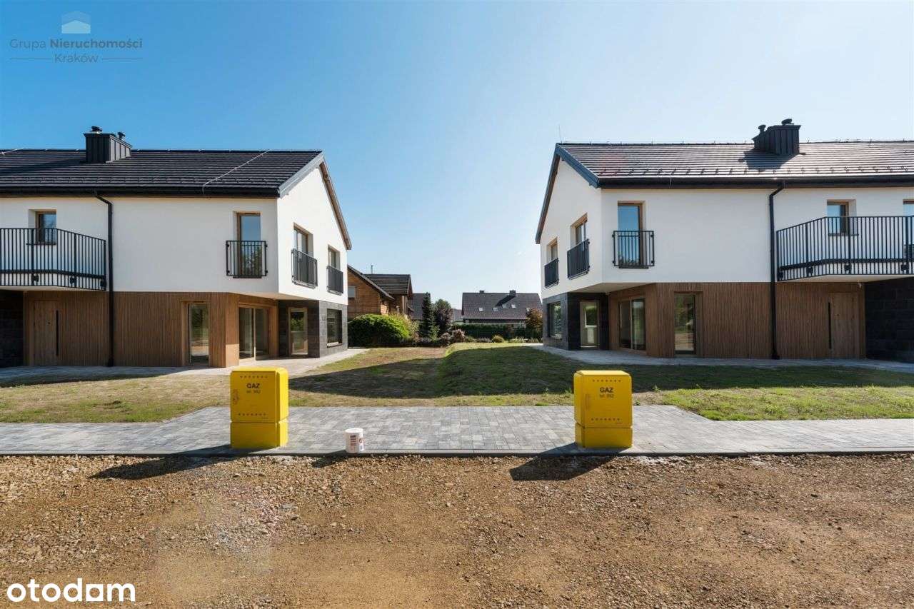 Nowoczesny dom na sprzedaż Kryspinów-0